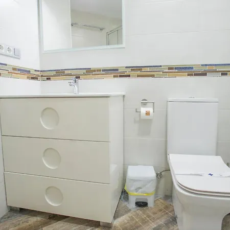 Apartment Es7udi0 Mara8illoso Con Vistas Al Mar Playa De La Fossa Horizonte Calpe
